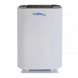 Purificator aer E-Boda Air Clean 100, Tehnologie UV-C, Filtru multi functional
